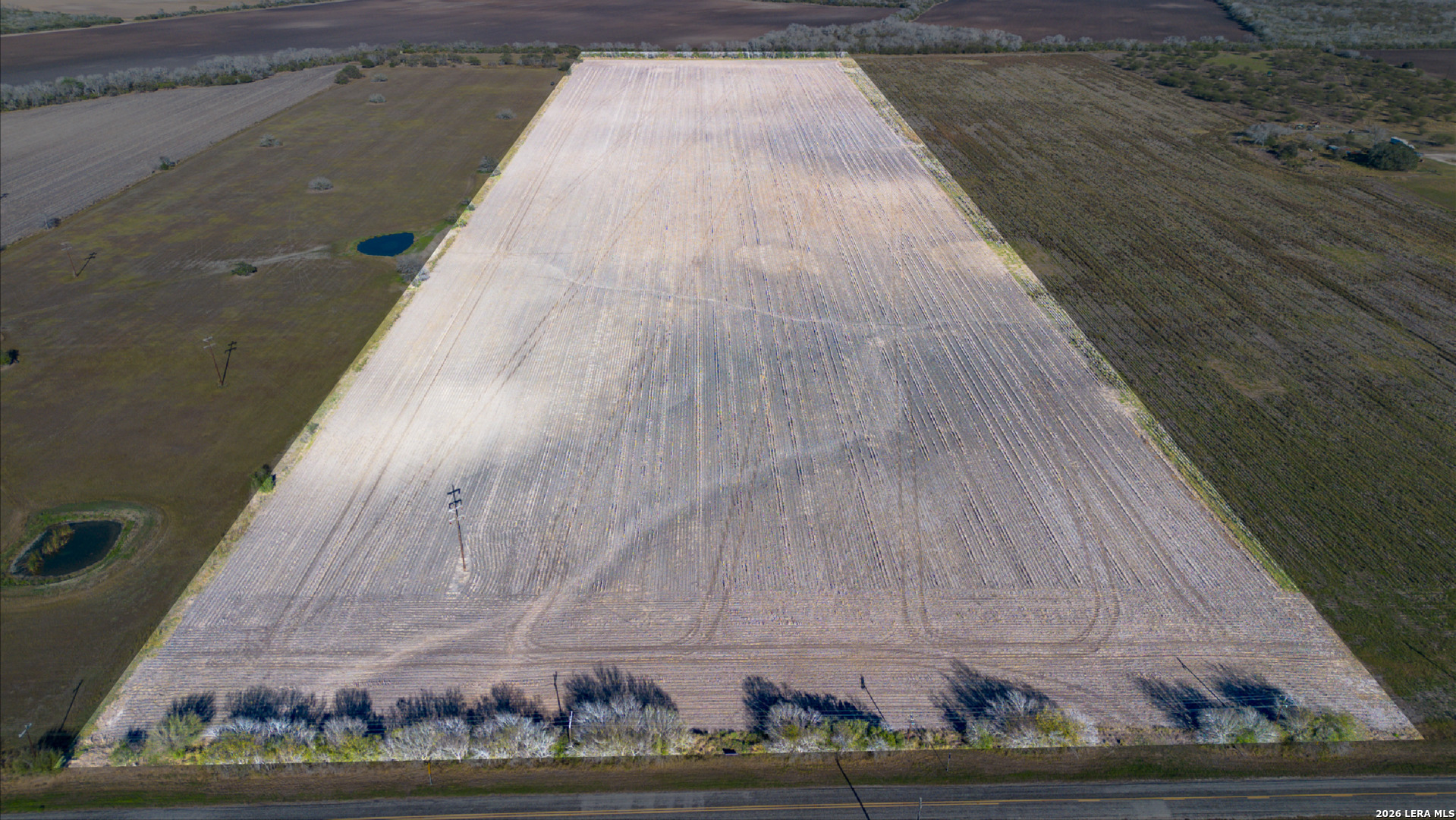 0000 FM 1349 (39.87 AC), Skidmore, TX 78389 — photo 1