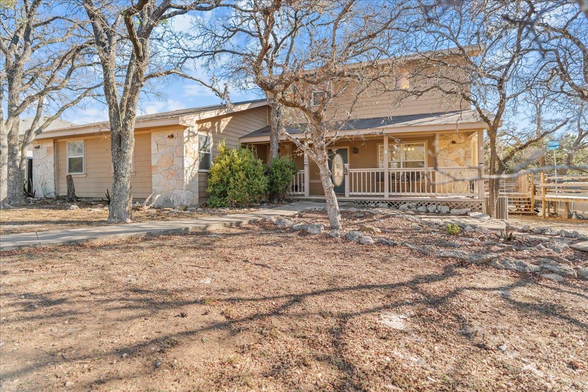 9 Ridgewood, Wimberley, TX 78676 — photo 1