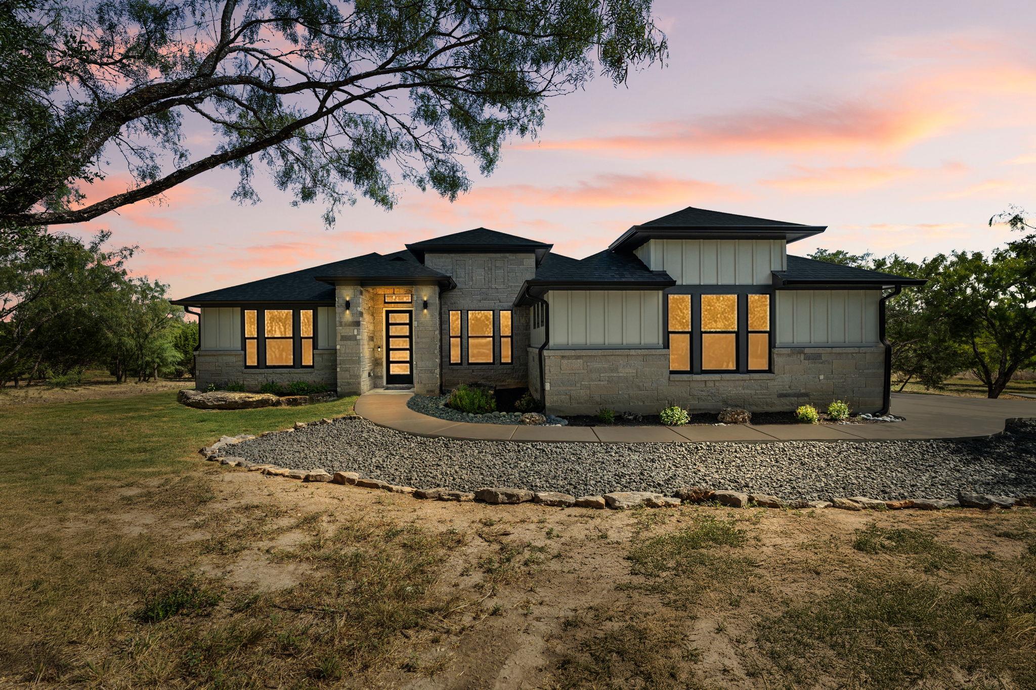 103 Westcreek, Bertram, TX 78605 — photo 1