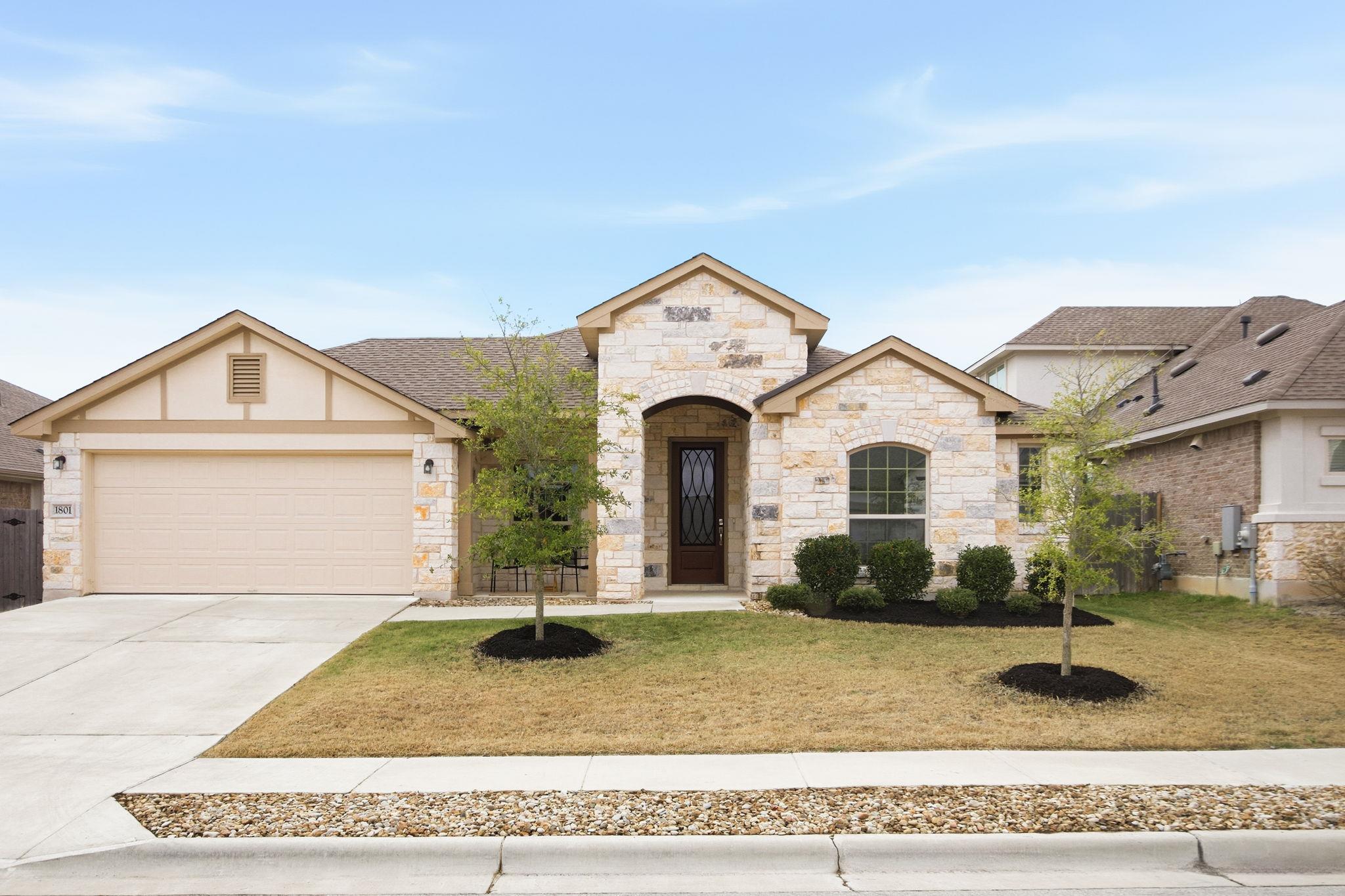 1801 Navajo Song, Leander, TX 78641 — photo 1