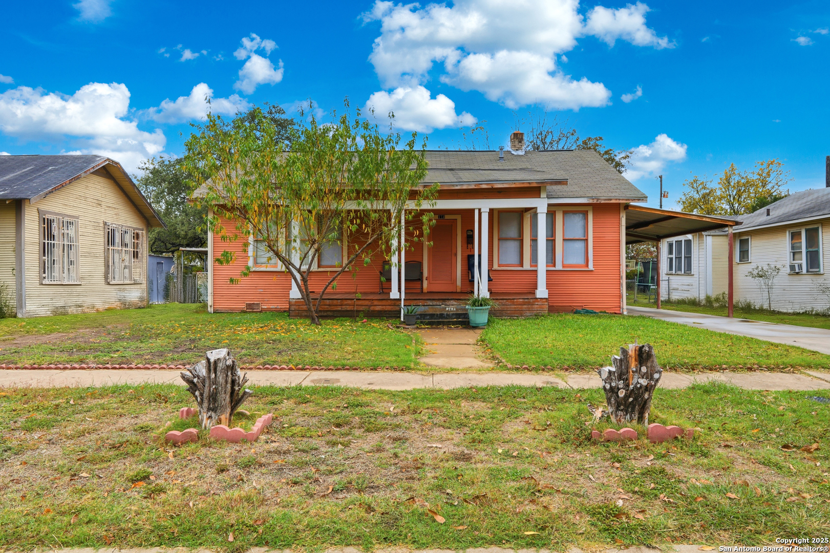 114 Bailey, San Antonio, TX 78210 — photo 1