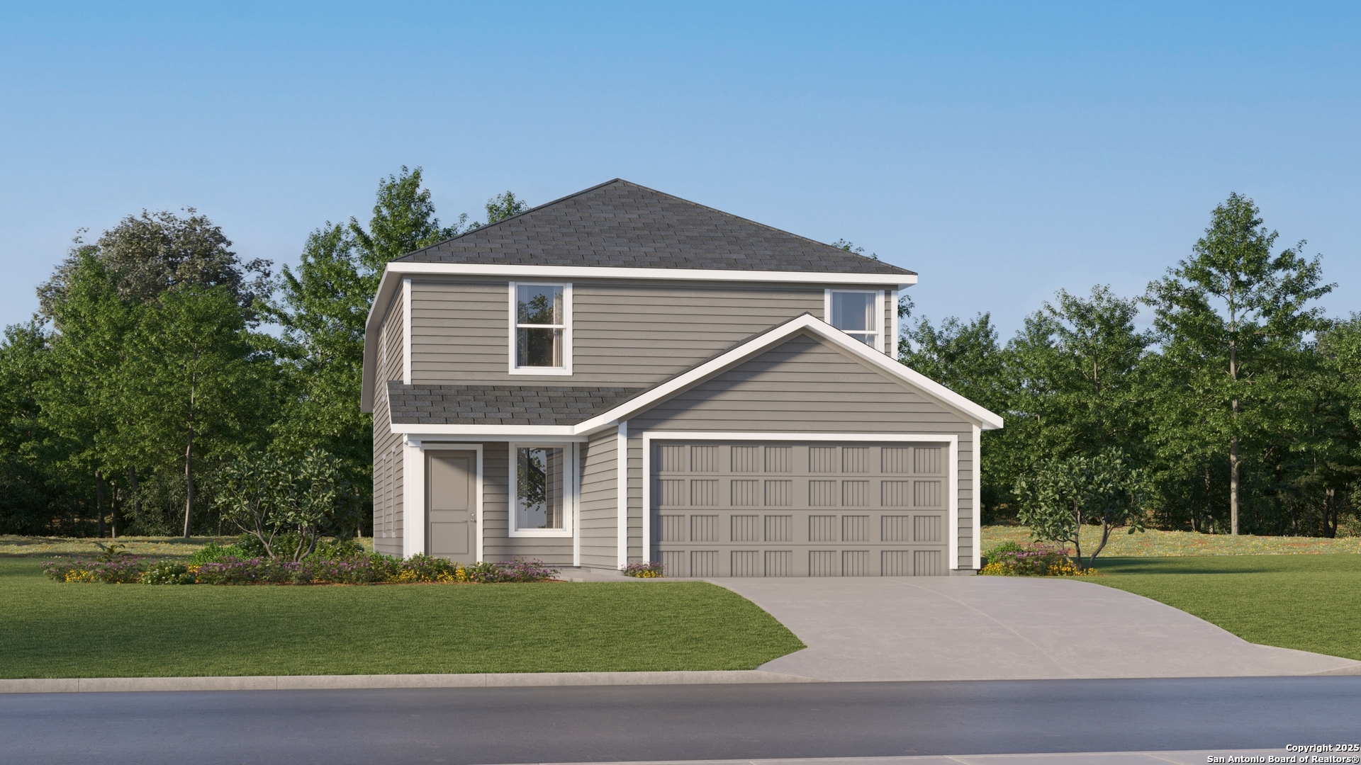 165 Bronco Ridge, ,  78064 — photo 1