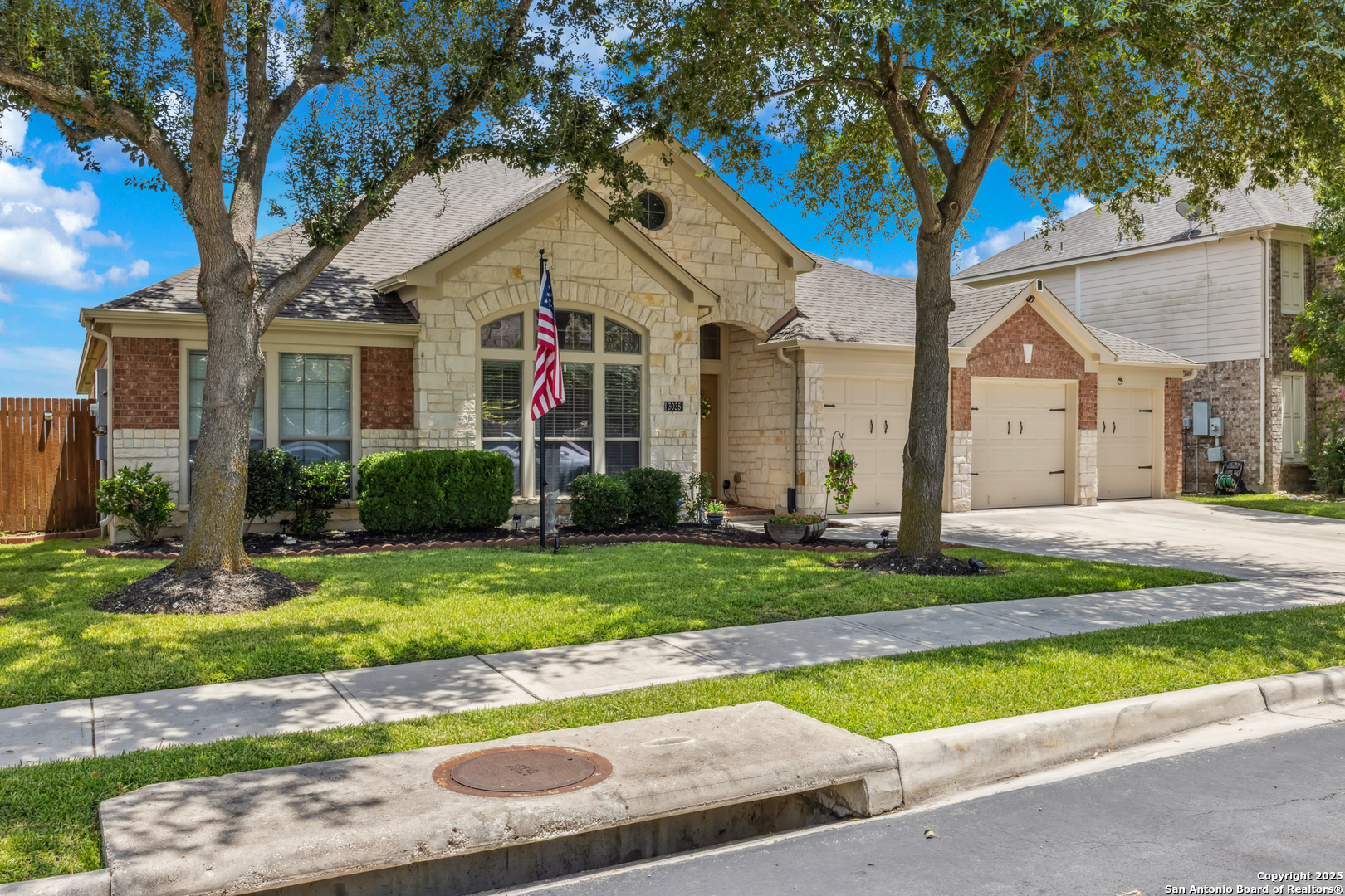 3035 Mustang Meadow, , 78155 — photo 1