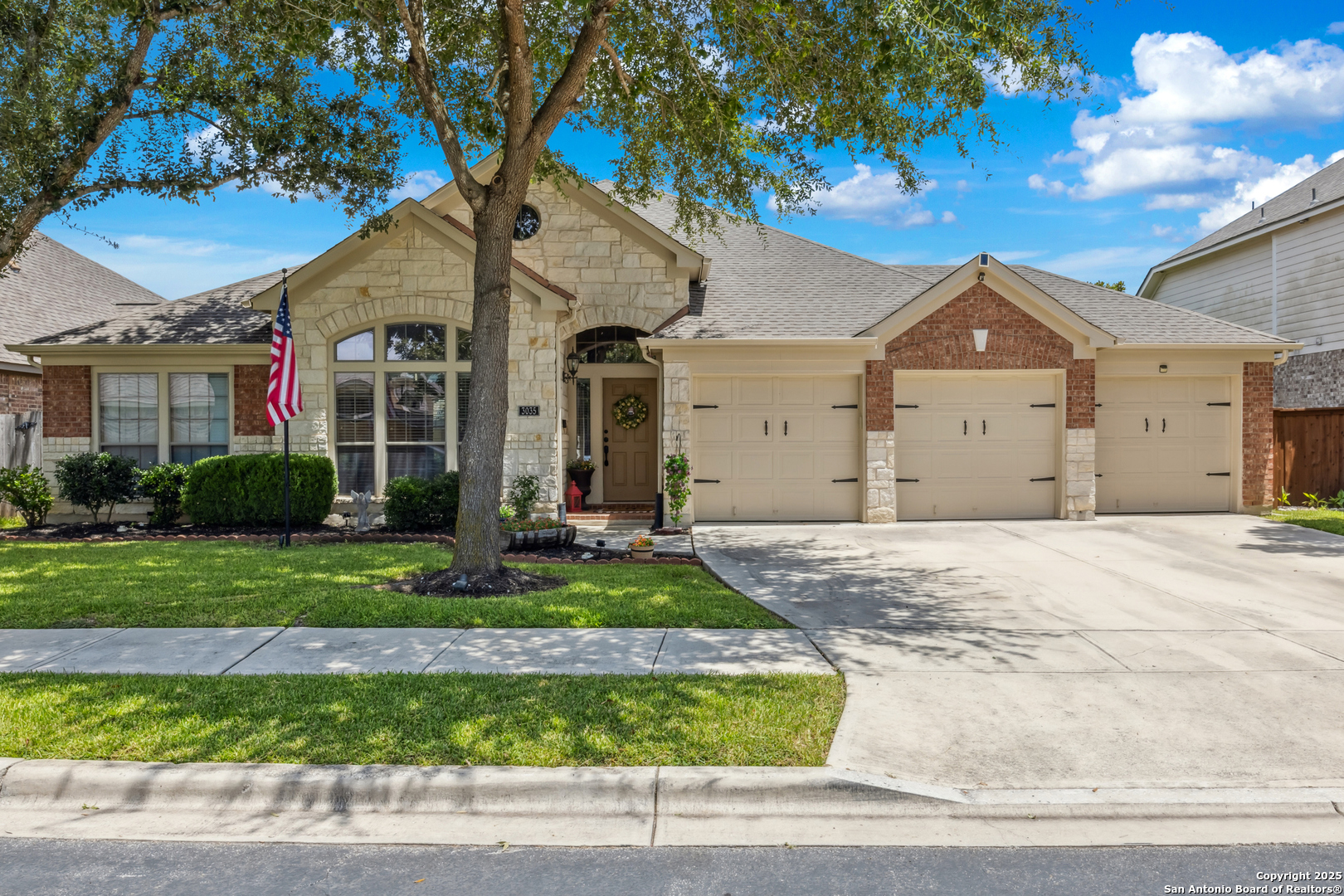 3035 Mustang Meadow, Seguin, TX 78155 — photo 1