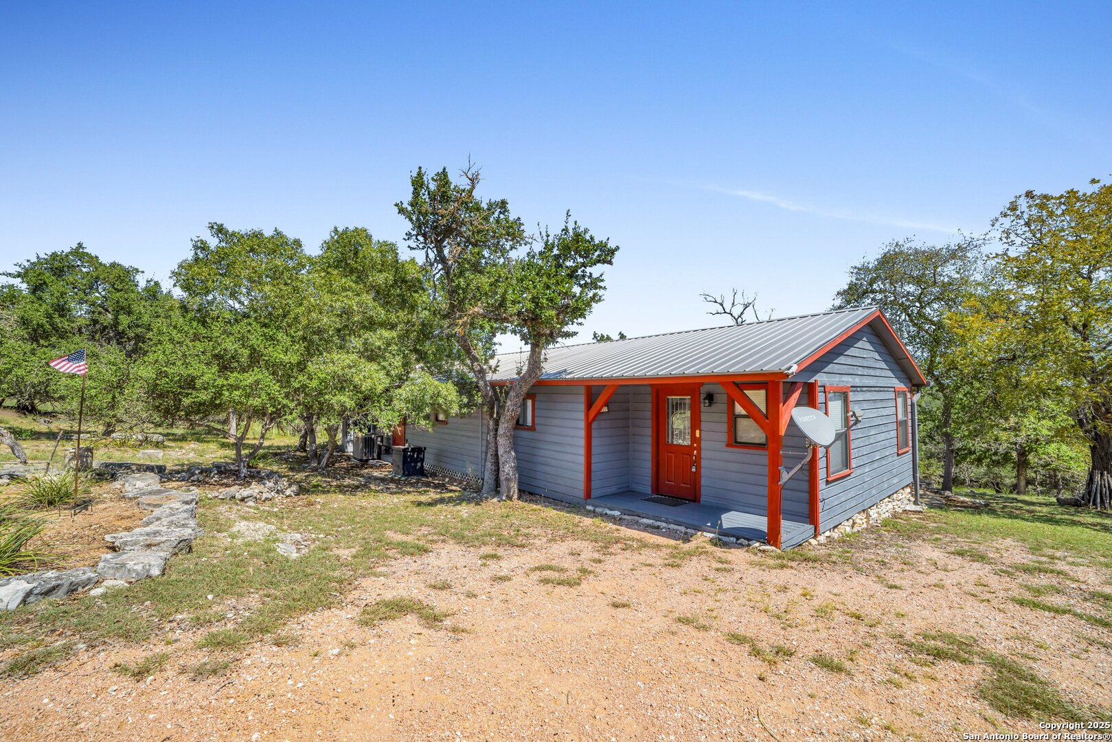 117 ANCIENT COAST RD, Fredericksburg, TX 78624 — photo 1