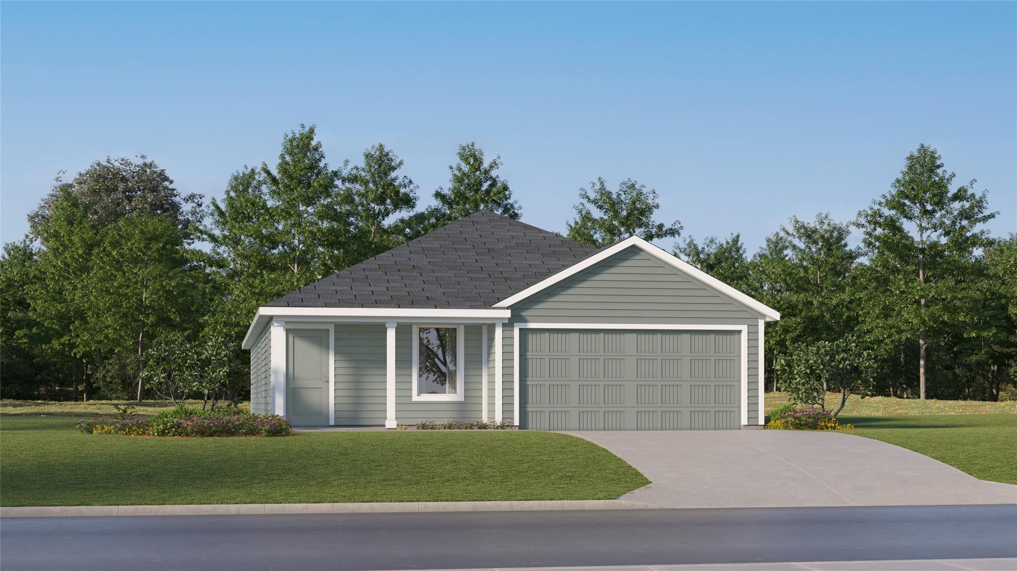 336 Dragonfly, Hutto, TX 78634 — photo 1