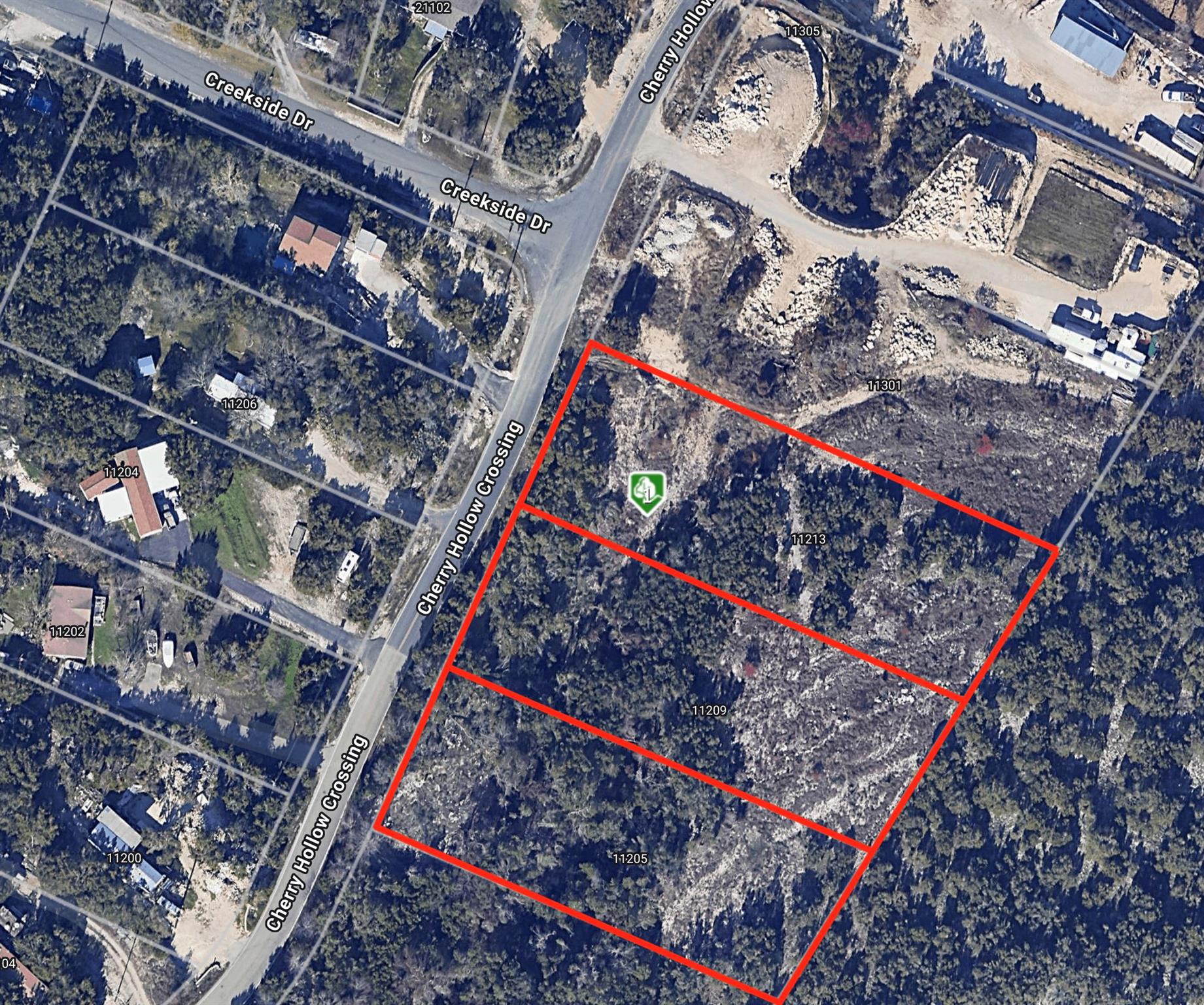 11205, 11209, 11213 Cherry Hollow, Leander, TX 78641 — photo 1