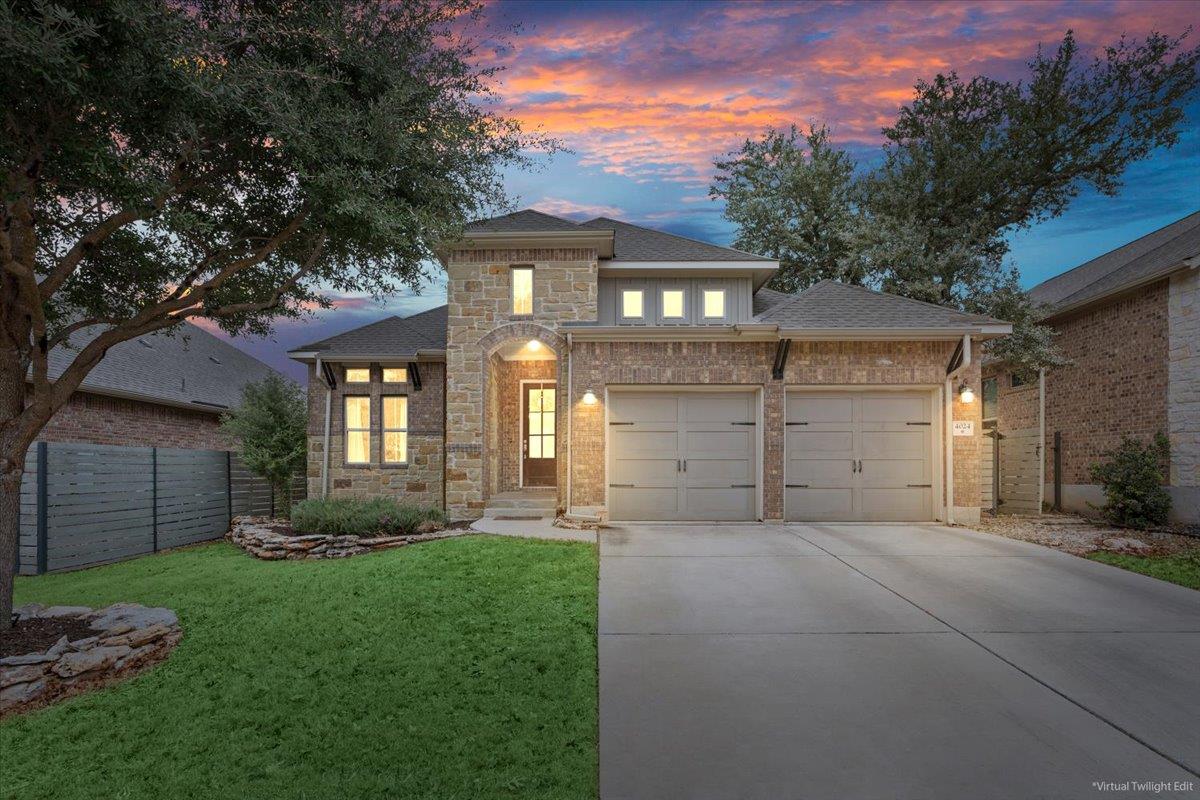 4024 Mercer, Georgetown, TX 78628 — photo 1
