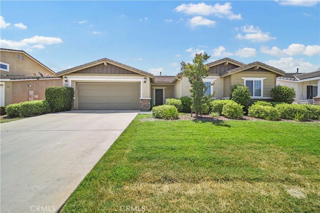 281 Fieldrush, Hemet, CA 92543 — photo 1