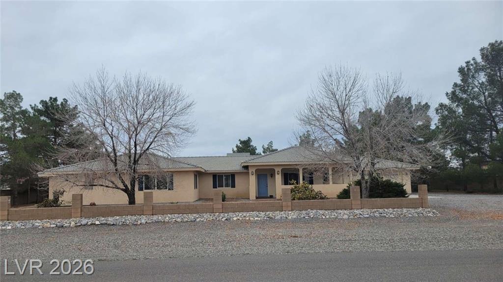 3050 South Rainbow Avenue, Pahrump, NV 89048 — photo 1