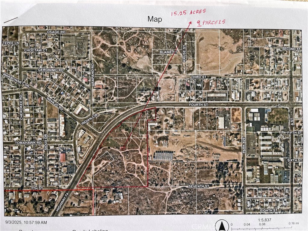 0 Hwy 74, Perris, CA 92570 — photo 1