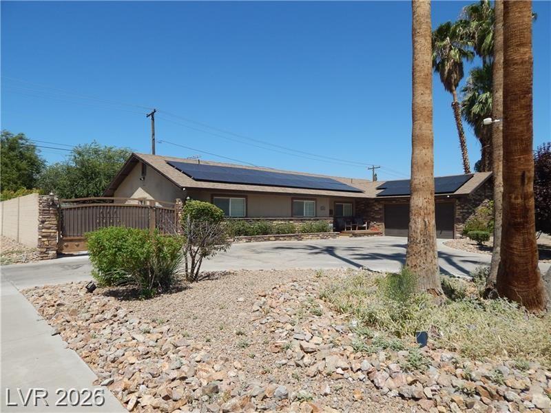 2712 West Oakey Boulevard, Las Vegas, NV 89102 — photo 1