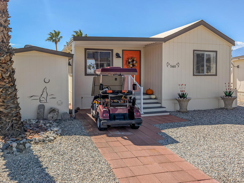 70200 Dillon Road 560, Desert Hot Springs, CA 92241 — photo 1
