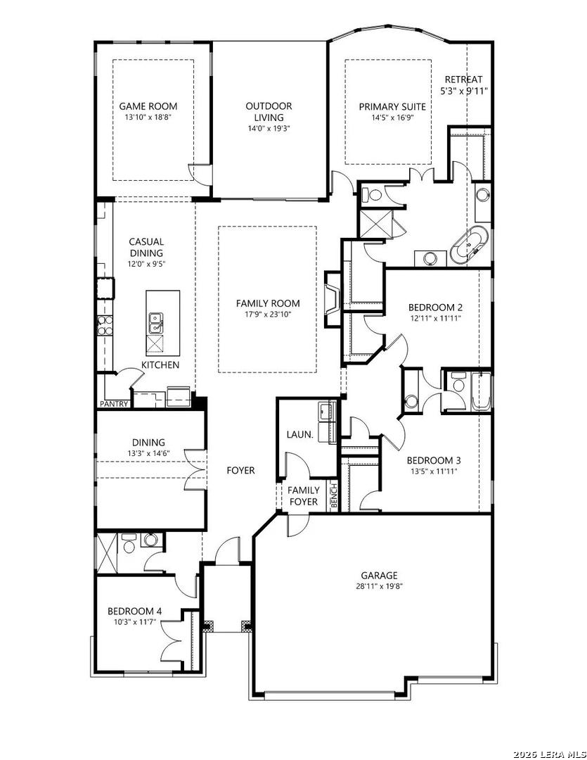 321 Dulce Vista, ,  78006 — photo 1