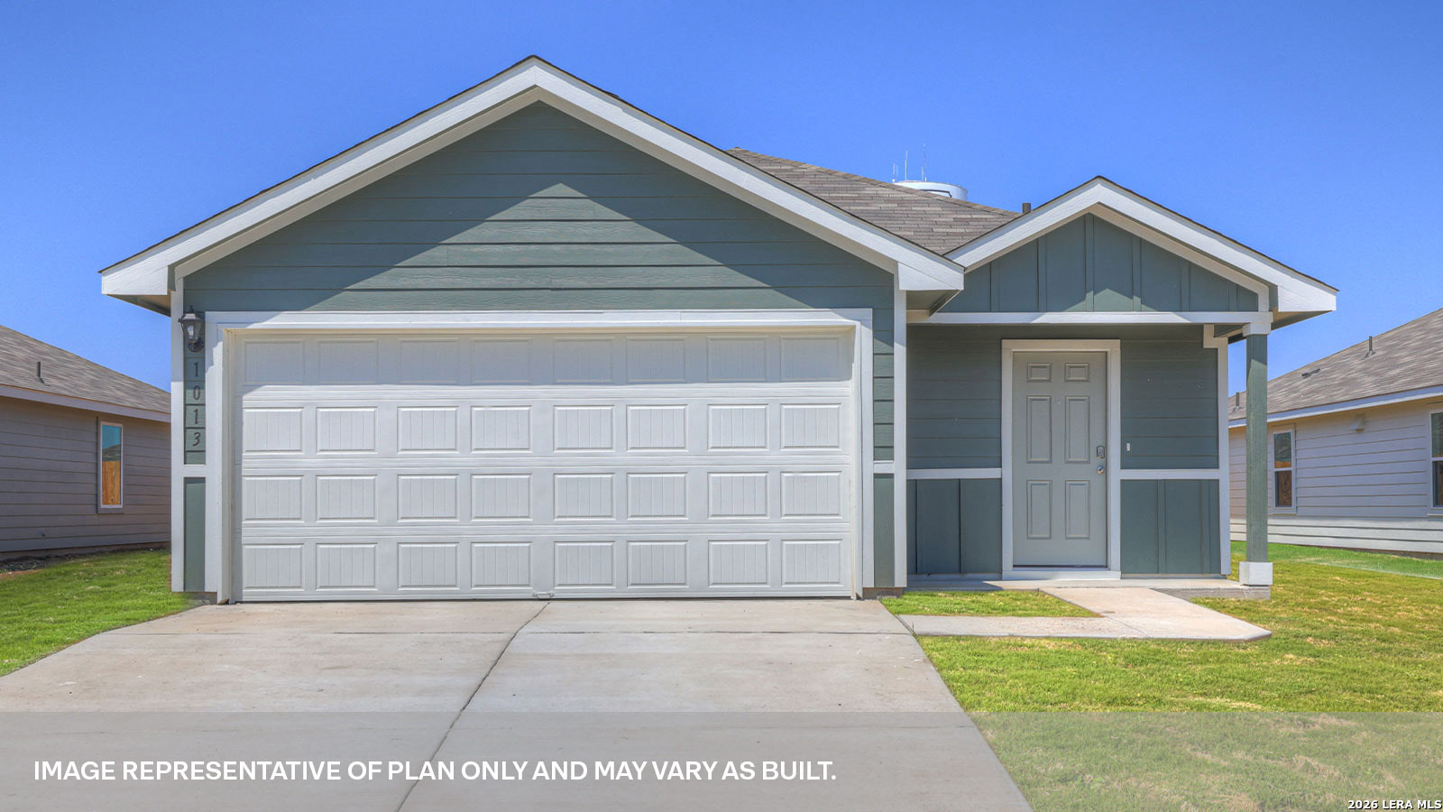 128 LANGSTON DRIVE, ,  78656 — photo 1