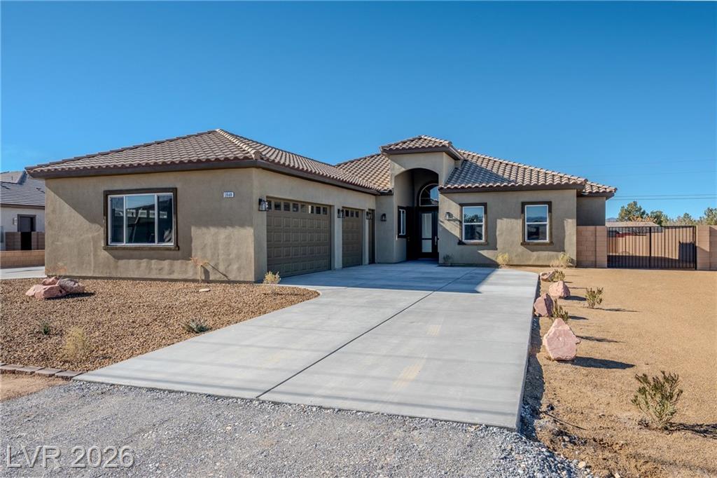 1840  Old West Avenue, Pahrump, NV 89048 — photo 1