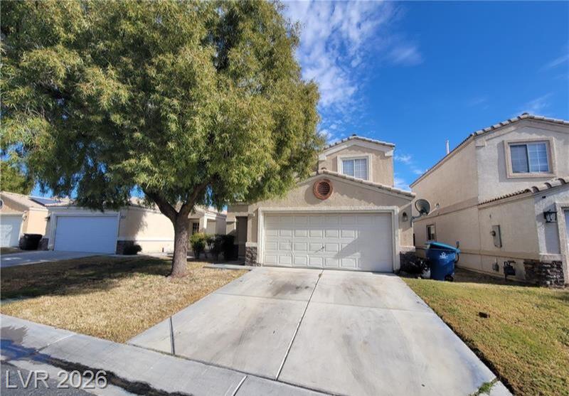 3254 Gold Run Street, North Las Vegas, NV 89032 — photo 1