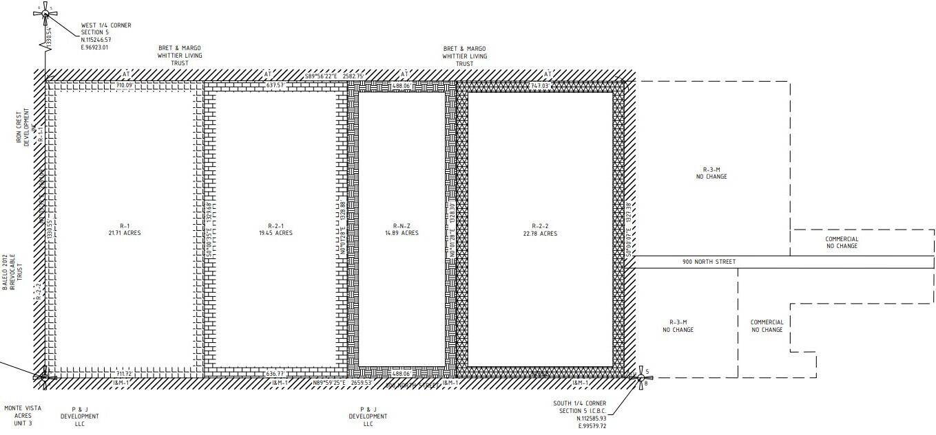 800 N Lund HWY .97 Acres, Cedar City, UT 84721 — photo 1
