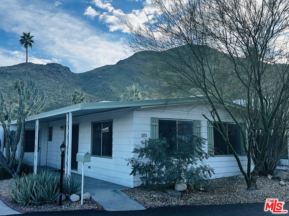 101 Santa Paula Street, Palm Springs, CA 92264 — photo 1