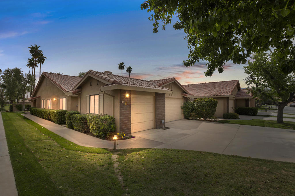 6 Maximo Way, Palm Desert, CA 92260 — photo 1