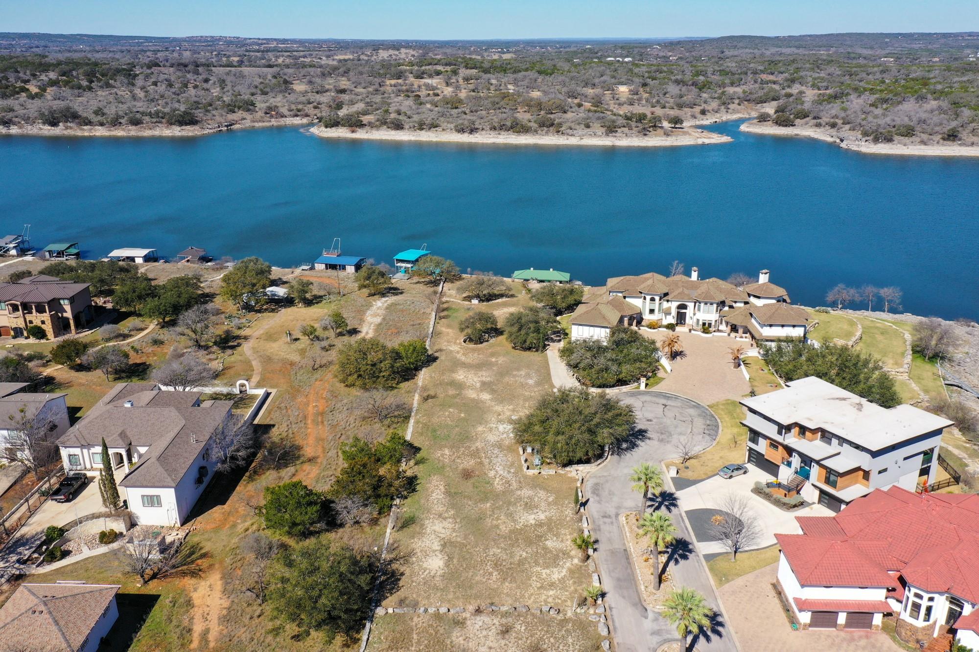 Lot 2 Beacon Point, Lago Vista, TX 78645 — photo 1