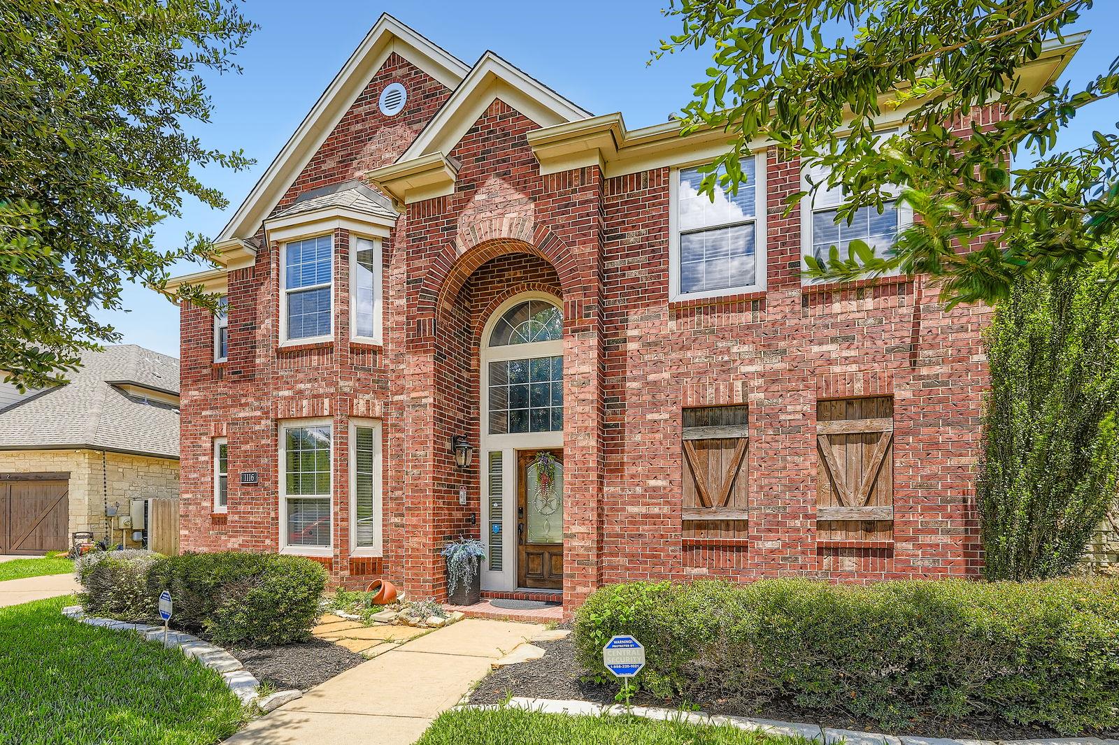 1116 Augusta Bend, Hutto, TX 78634 — photo 1