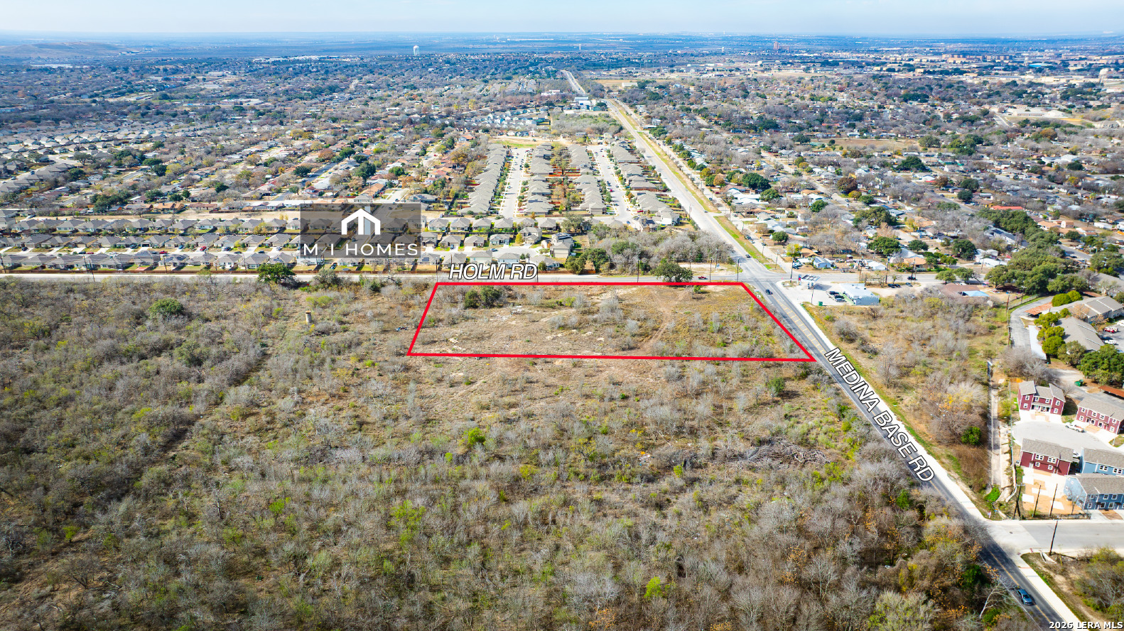 5039 Old Pearsall - Lot 1, ,  78242 — photo 1