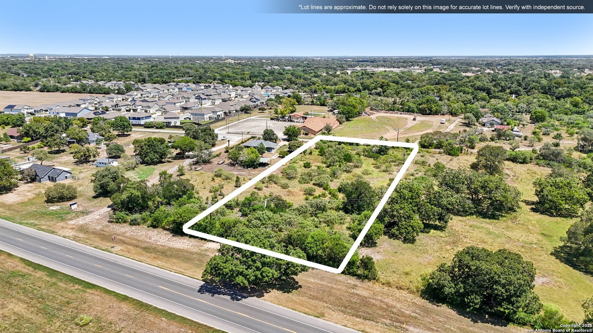 N/A State Highway 46, Seguin, TX 78155 — photo 1