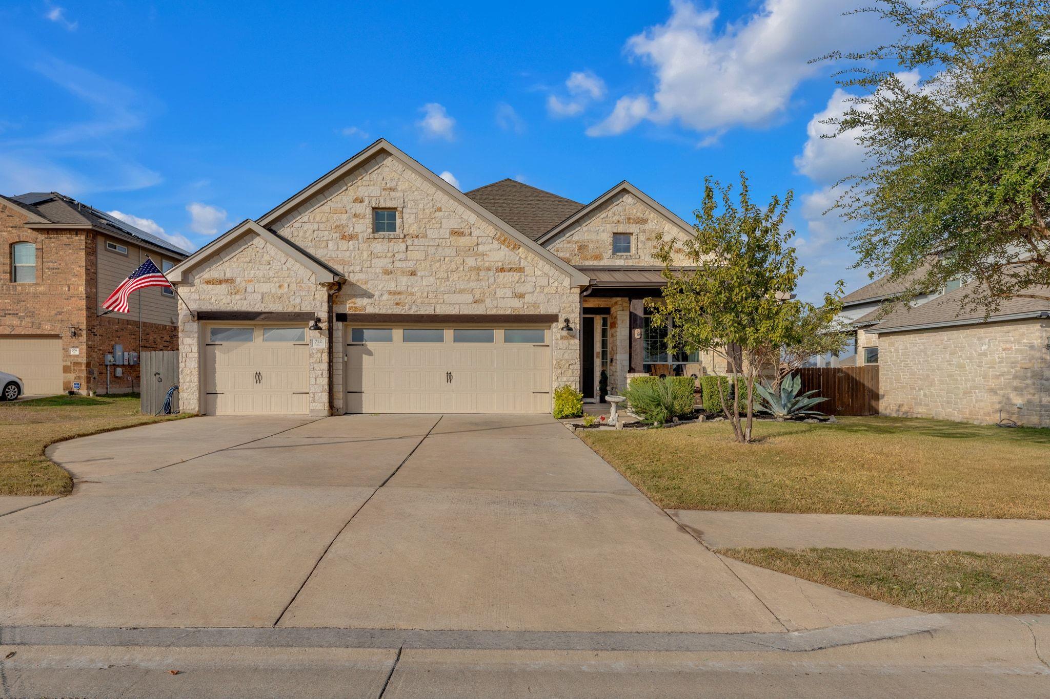 712 Carillion, Pflugerville, TX 78660 — photo 1