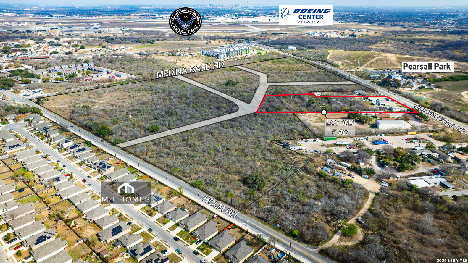 5039 Old Pearsall - Lot 10B, ,  78242 — photo 1