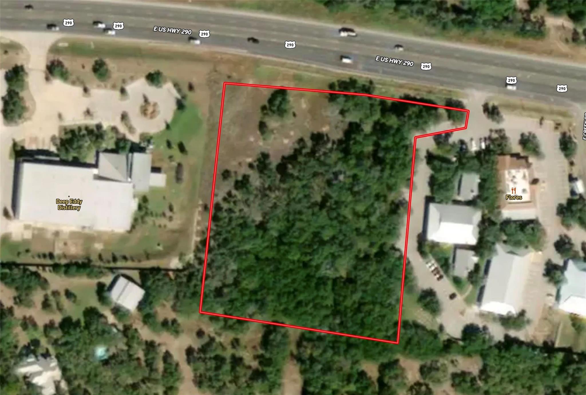 2350 & 2400 W Highway 290 None, Dripping Springs, TX 78620 — photo 1