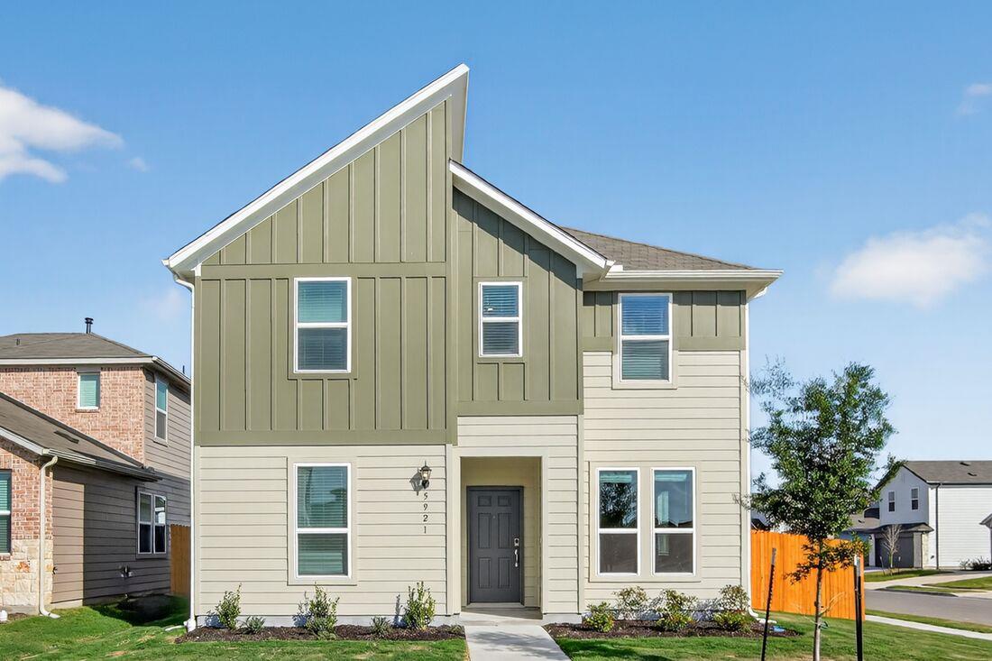 5921 Jennifer Pasture, Del Valle, TX 78617 — photo 1