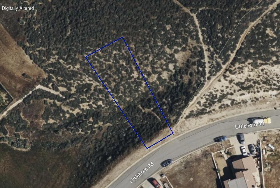 13245 Littlehorn Drive, Lake Hughes, CA 93532 — photo 1