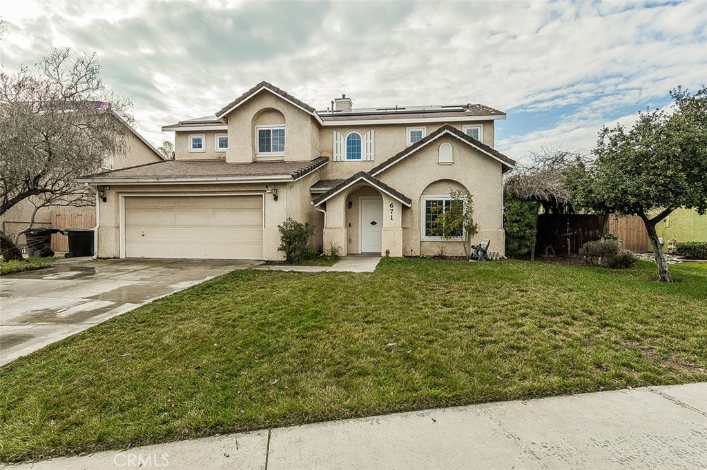 671 Cambria Lane, Lemoore, CA 93245 — photo 1