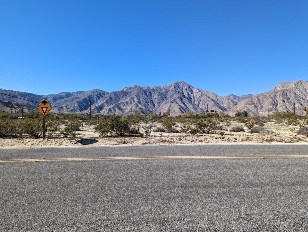 0 Borrego Springs, Borrego Springs, CA 92004 — photo 1