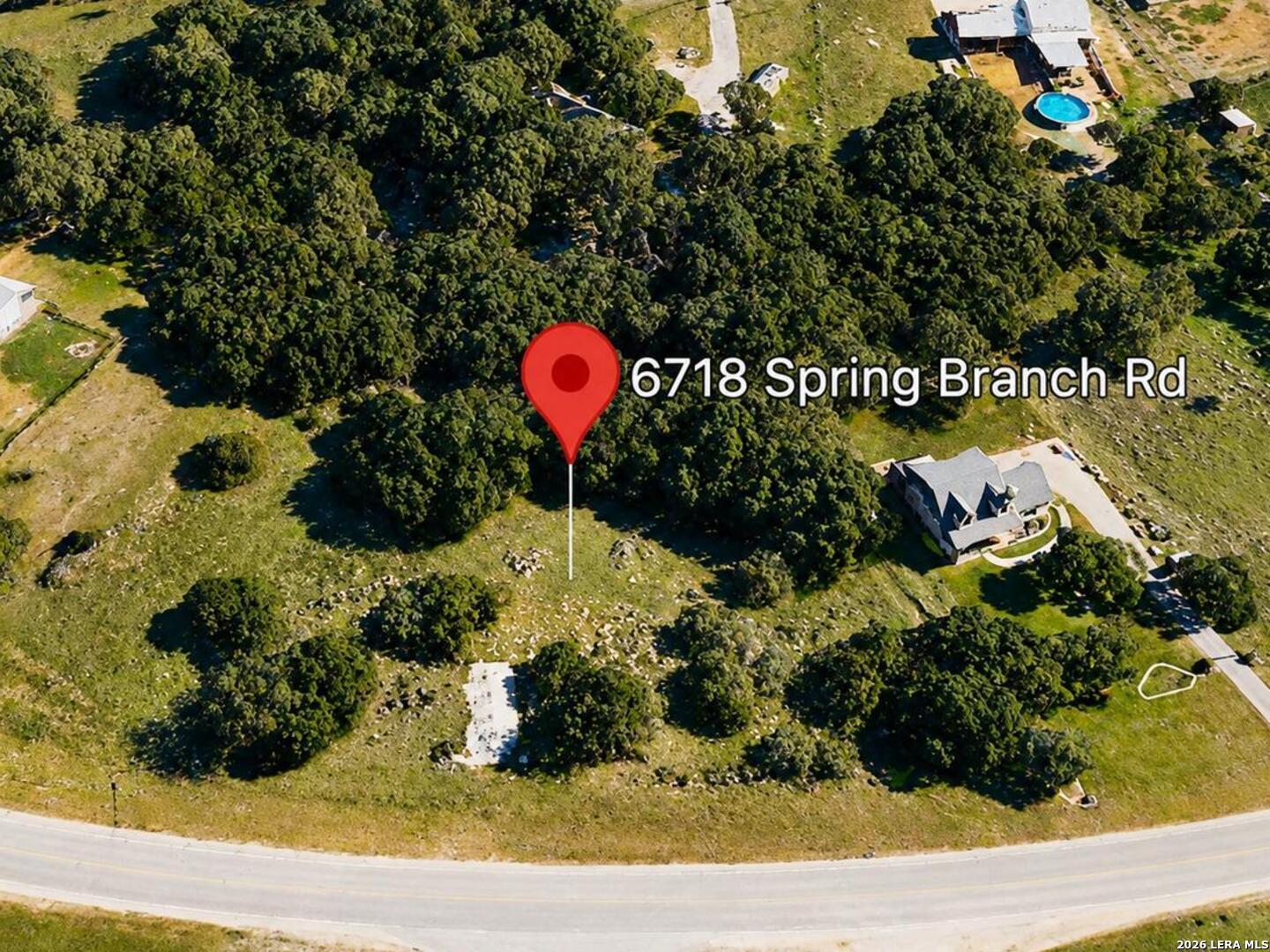 6718 Spring Branch Rd, Spring Branch, TX 78070 — photo 1