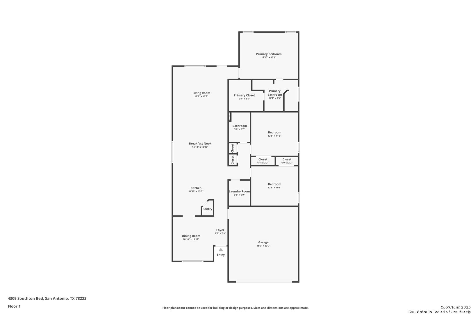 4309 Southton Bed, ,  78223 — photo 1