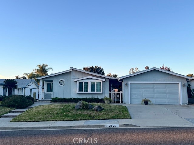 2526 Peach Tree, Hemet, CA 92545 — photo 1