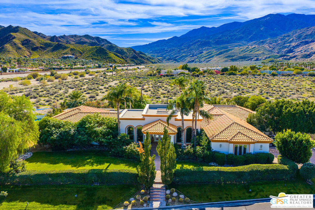 1019 Andreas Palms Drive, Palm Springs, CA 92264 — photo 1