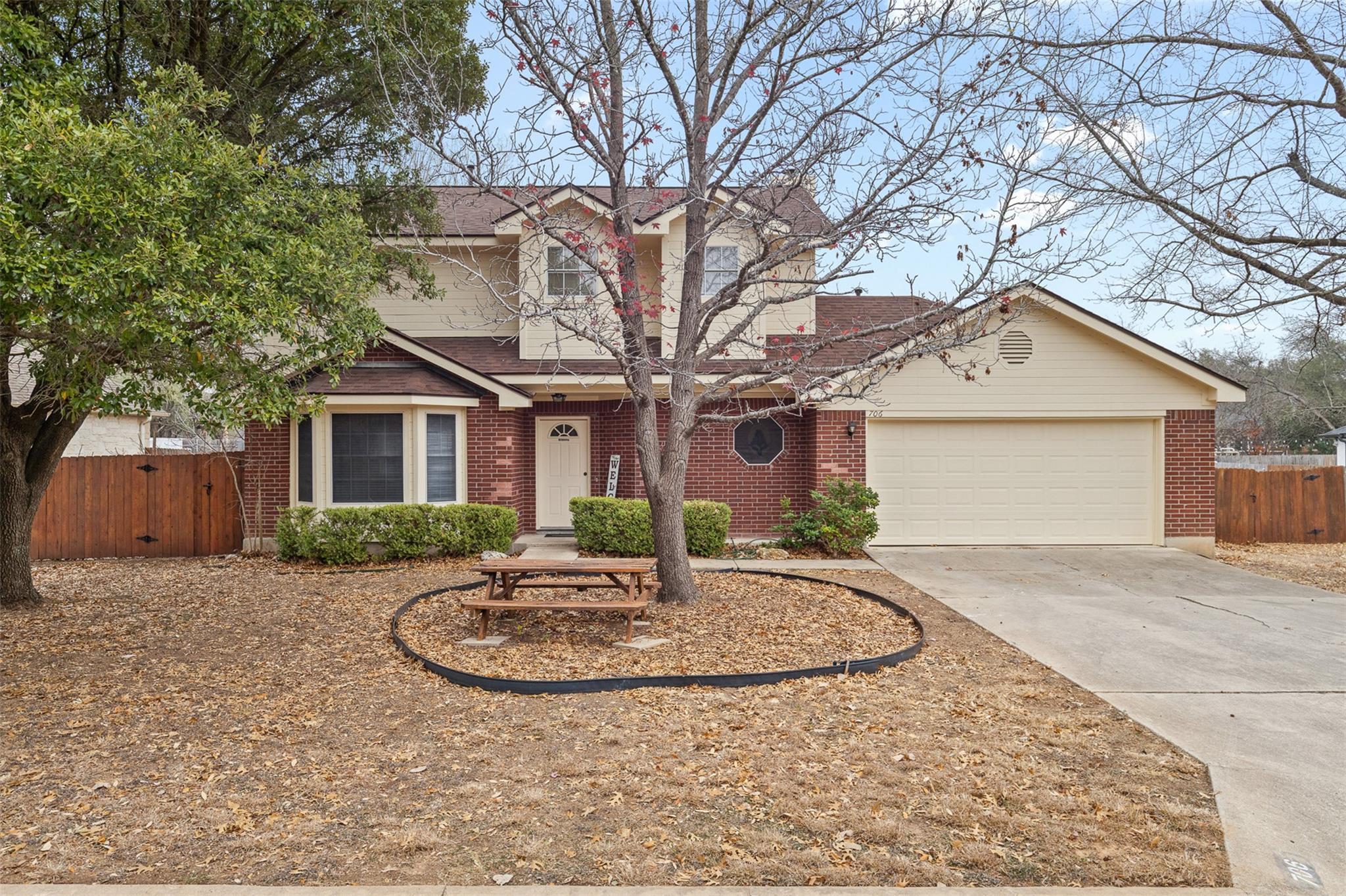 706 Grapevine, Cedar Park, TX 78613 — photo 1