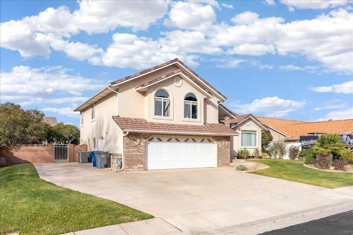 7 N REFLECTION Way, St George, UT 84770 — photo 1