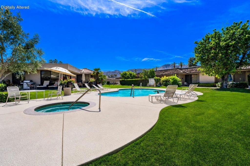 1 Temple Court, Rancho Mirage, CA 92270 — photo 1