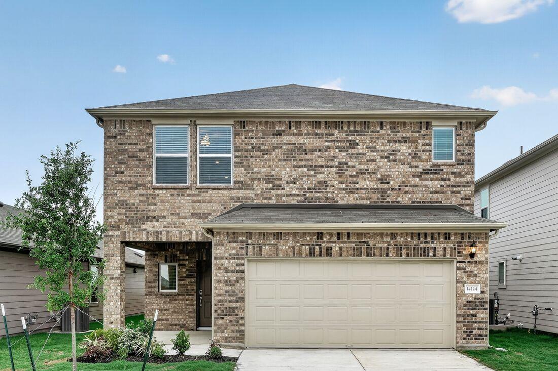 14124 Edna Maxine, Del Valle, TX 78617 — photo 1