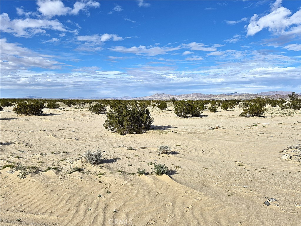 0 Bulion Avenue, 29 Palms, CA 92277 — photo 1