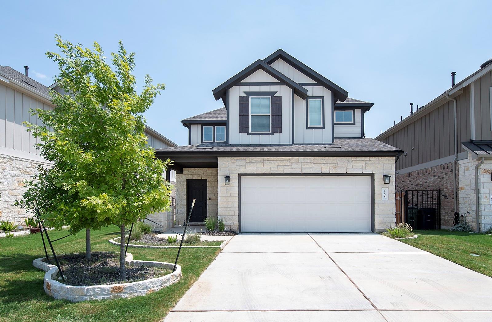 765 Olinda, Liberty Hill, TX 78642 — photo 1