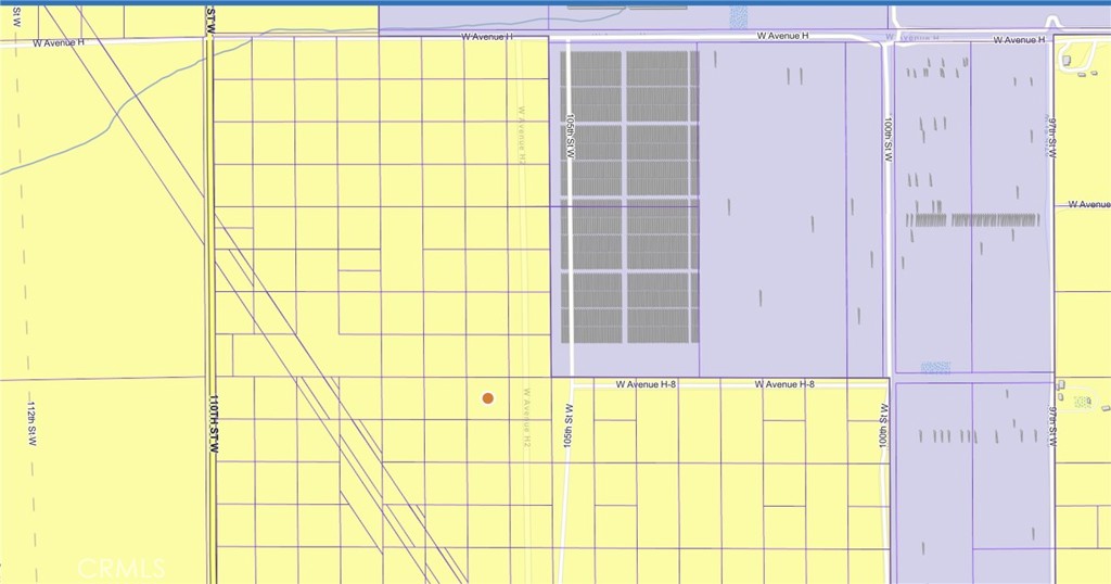 0 106th St W & W. Ave H-8, Del Sur, CA 93536 — photo 1