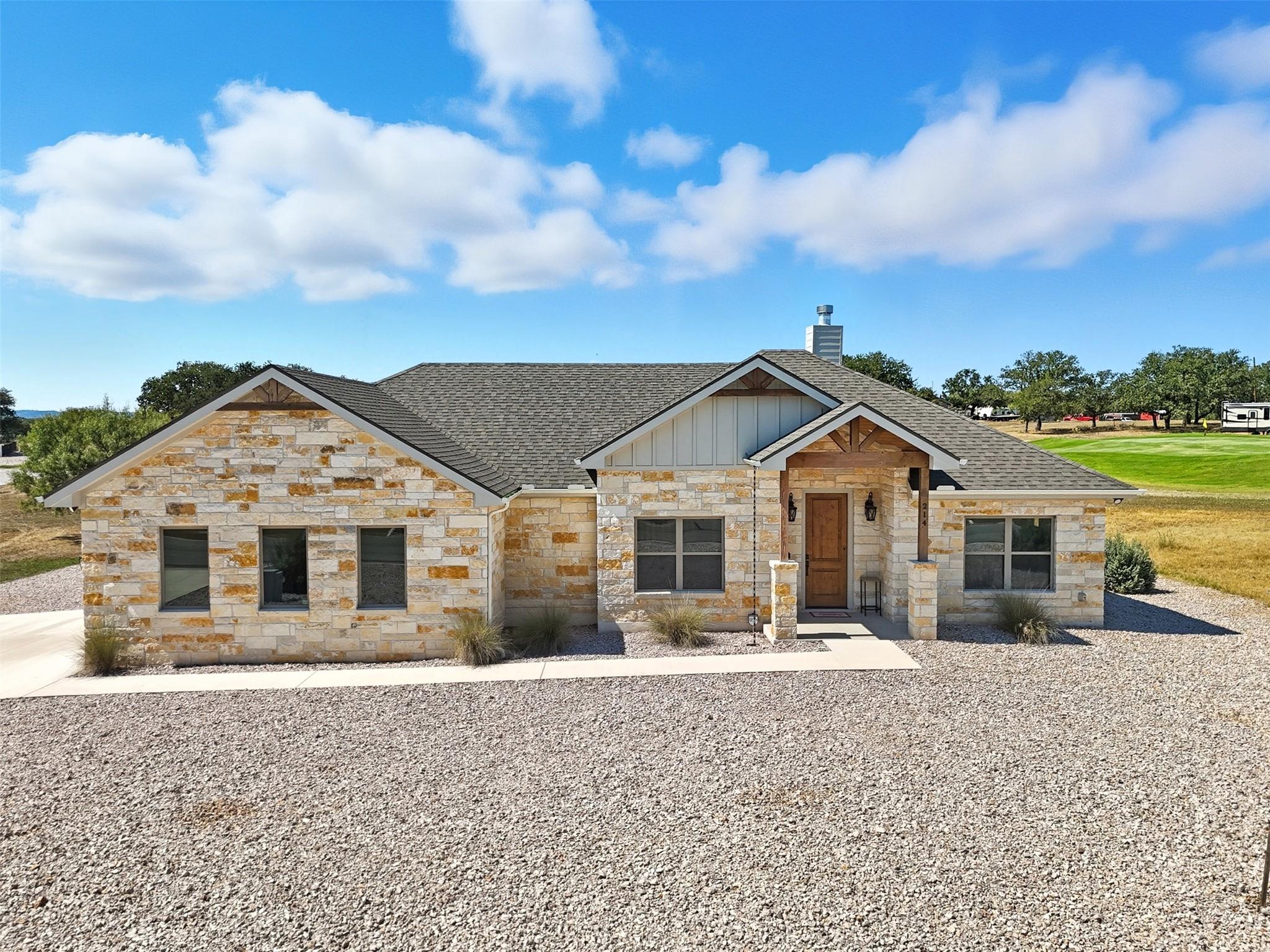 214 Oak Grove, Kingsland, TX 78639 — photo 1