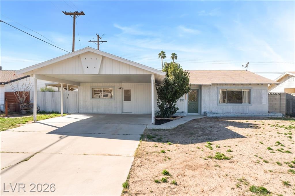3091 Oxford Lane, Las Vegas, NV 89121 — photo 1