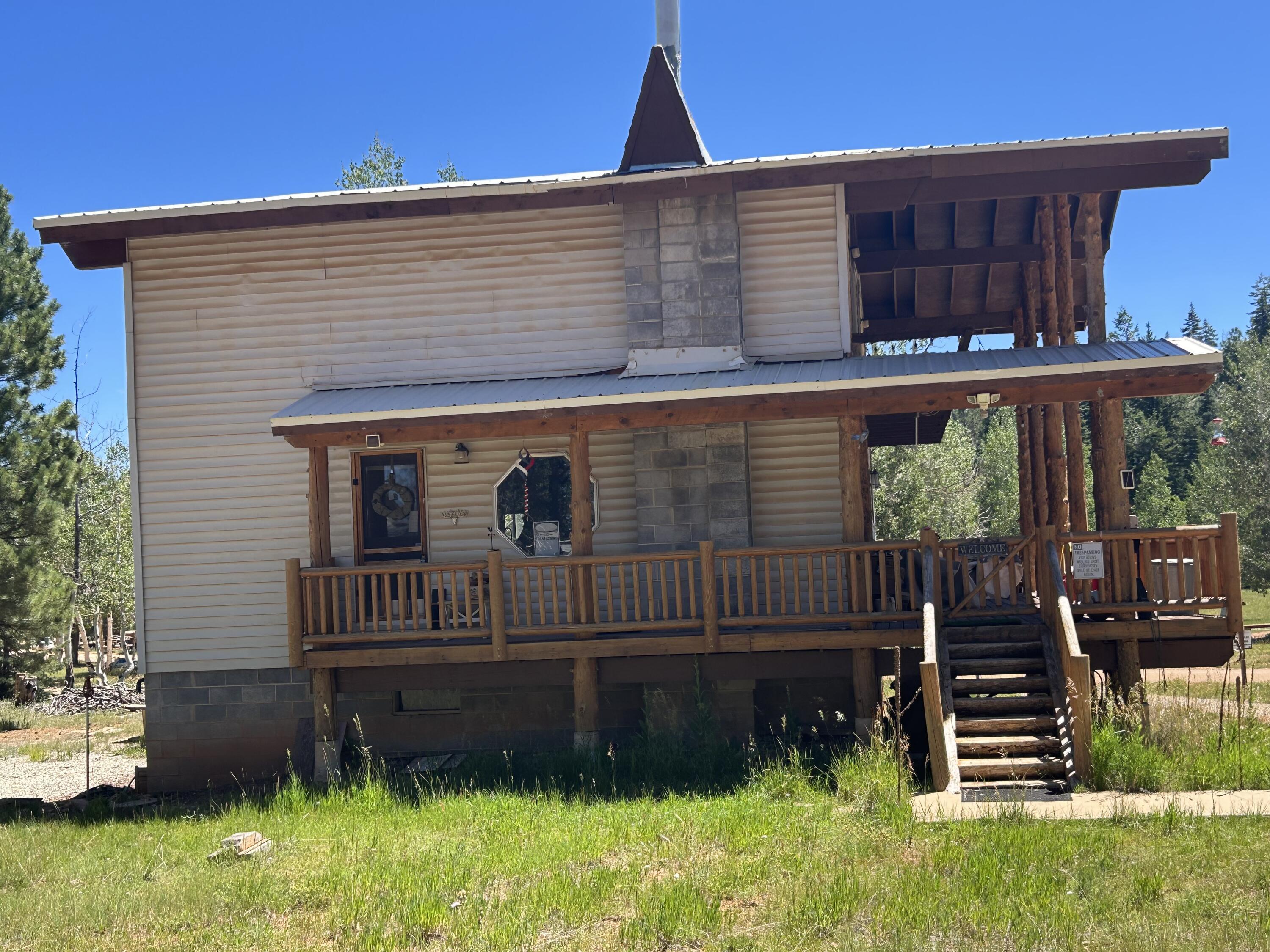 1330 W Strawberry Point RD, Duck Creek Village, UT 84762 — photo 1