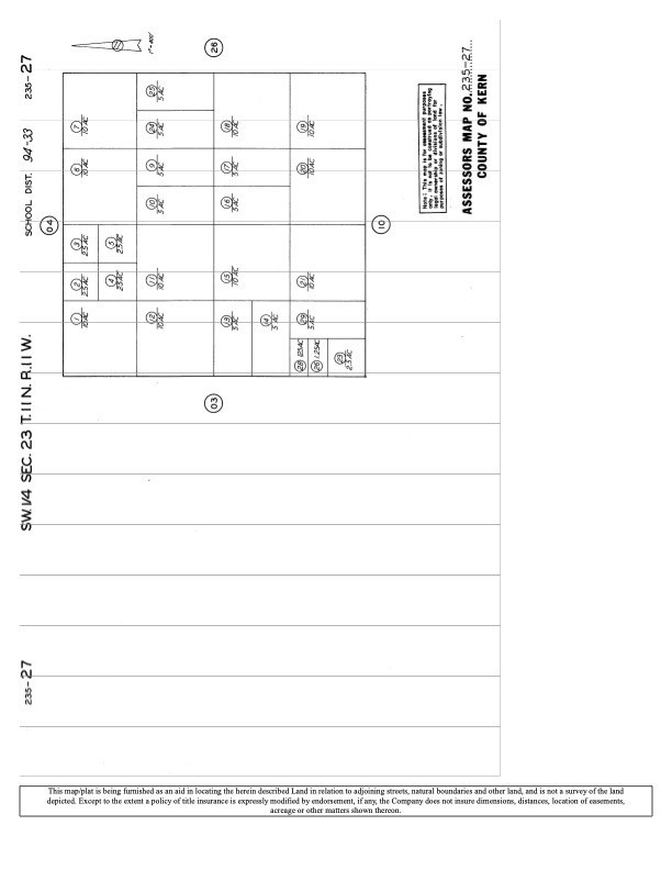 0 Unnamed County Road, Mojave, CA 93501 — photo 1